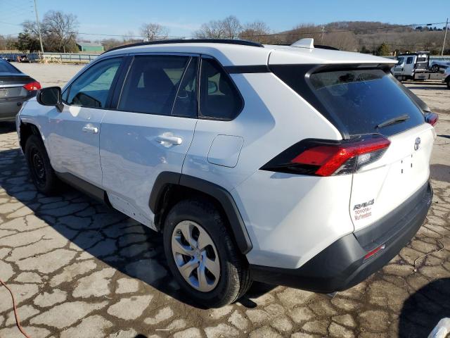 Photo 2 from auction – 2020 TOYOTA RAV4 LE with VIN 2T3F1RFV9LC067437