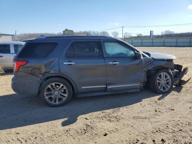 Photo 3 from auction – 2017 FORD EXPLORER L with VIN 1FM5K8F83HGA41457