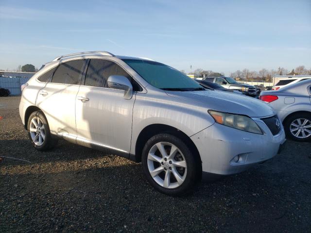 Photo 4 from auction – 2010 LEXUS RX 350 with VIN JTJZK1BA2A2403722