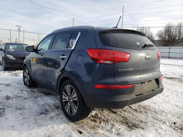 Photo 2 from auction – 2016 KIA SPORTAGE E with VIN KNDPCCAC6G7829785