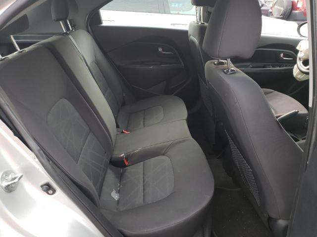 Photo 10 from auction – 2012 KIA RIO LX with VIN KNADM5A39C6029152