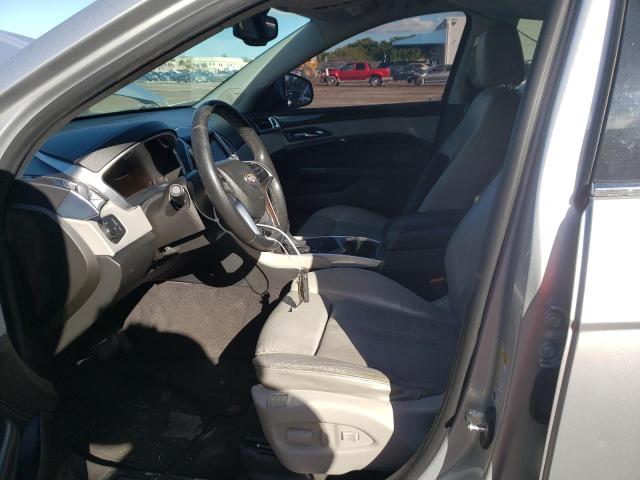 Photo 7 from auction – 2013 CADILLAC SRX LUXURY with VIN 3GYFNCE35DS551386