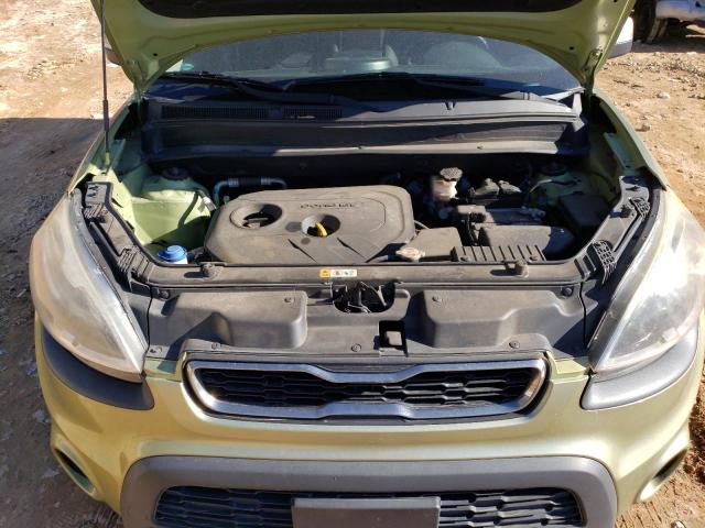 صورة رقم 11 من المزاد - 2013 KIA SOUL مع VIN KNDJT2A69D7512072
