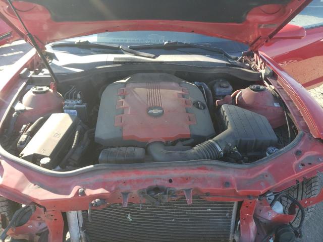 Photo 11 from auction – 2010 CHEVROLET CAMARO LT with VIN 2G1FB1EV5A9221639