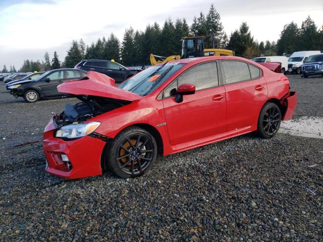 Photo 1 from auction – 2021 SUBARU WRX PREMIU with VIN JF1VA1C6XM9821316