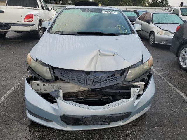 Photo 5 from auction – 2012 HONDA CIVIC EXL with VIN 2HGFG3B06CH508964