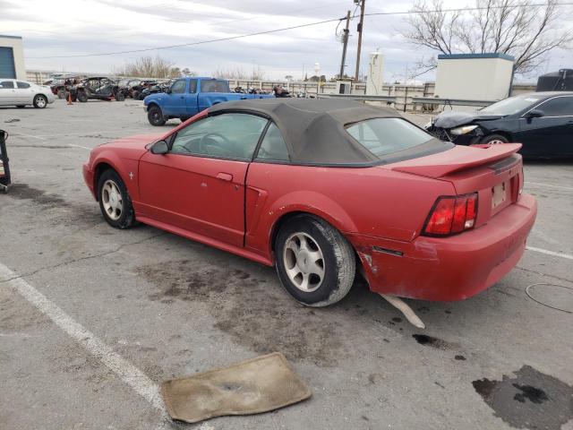 Photo 2 from auction – 2000 FORD MUSTANG with VIN 1FAFP4445YF113516
