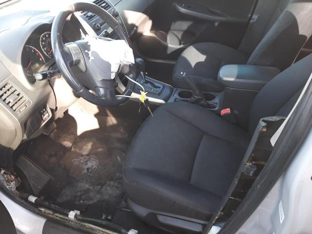 Photo 7 from auction – 2009 TOYOTA COROLLA BA with VIN 1NXBU40E69Z015488