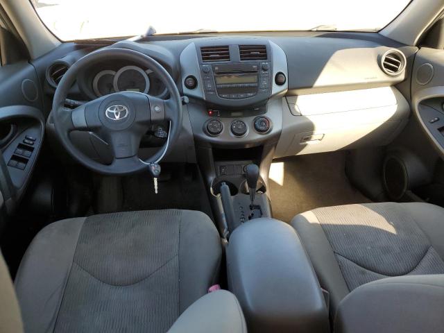 Photo 8 from auction – 2009 TOYOTA RAV4 with VIN JTMBK33V195072322