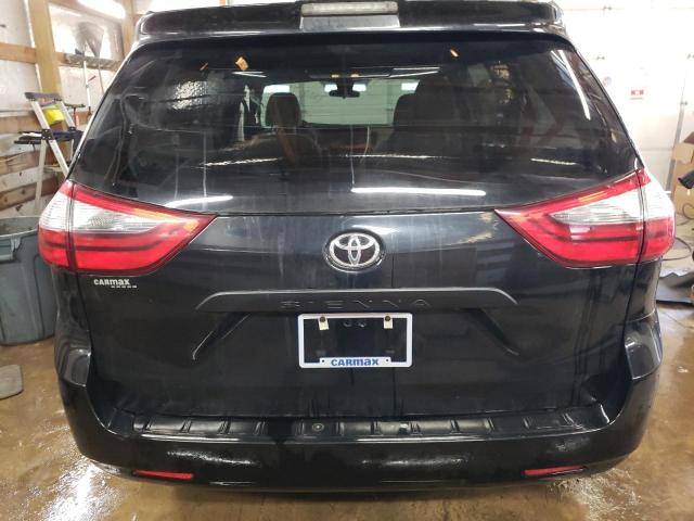 Photo 6 from auction – 2020 TOYOTA SIENNA L with VIN 5TDZZ3DC2LS021968