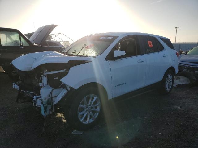 Photo 1 from auction – 2019 CHEVROLET EQUINOX LT with VIN 2GNAXJEV0K6247787