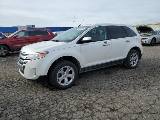 FORD EDGE 2011 with VIN 2FMDK3JC1BBB40948 - Photo from auction