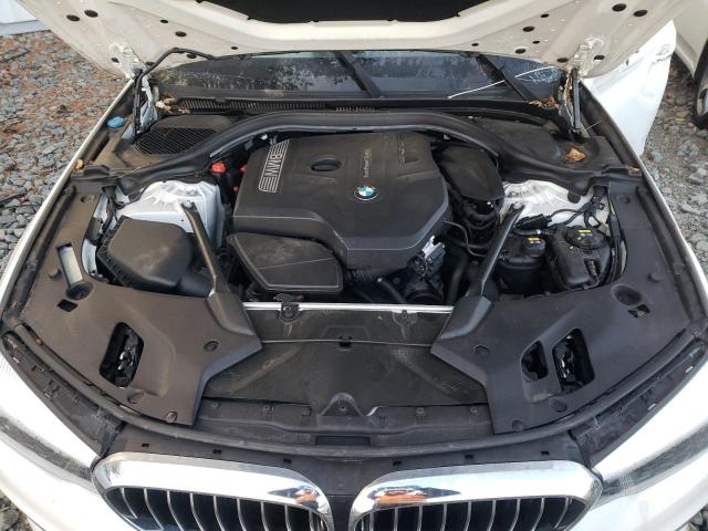 Photo 11 from auction – 2017 BMW 530 I with VIN WBAJA5C36HG896468