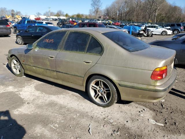 Photo 2 from auction – 2000 BMW 540 I with VIN WBADN5344YGC95928