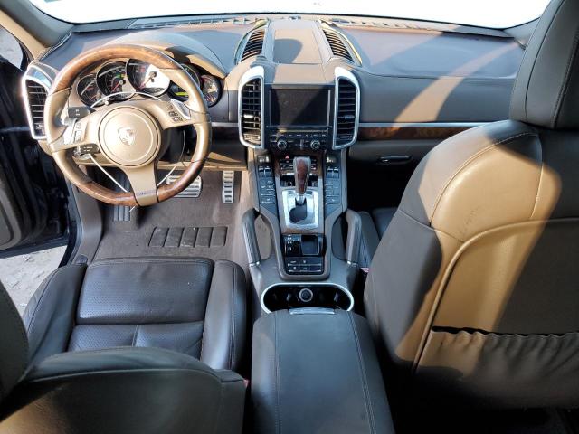 Photo 8 from auction – 2011 PORSCHE CAYENNE S with VIN WP1AB2A21BLA54028