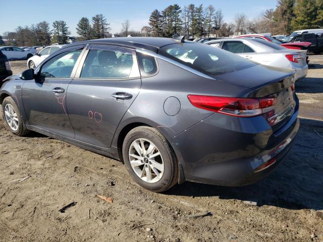 Photo 2 from auction – 2016 KIA OPTIMA LX with VIN KNAGT4L36G5109141