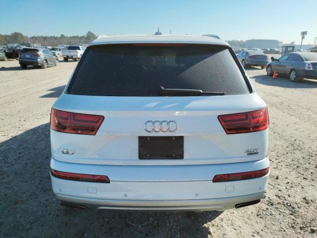 Photo 6 from auction – 2017 AUDI Q7 PREMIUM with VIN WA1LAAF71HD058847