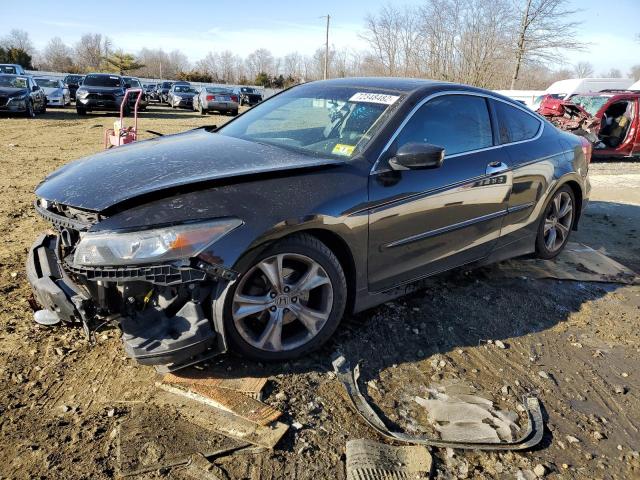 HONDA ACCORD EXL 2012 with VIN 1HGCS2B87CA009803 - Photo from auction