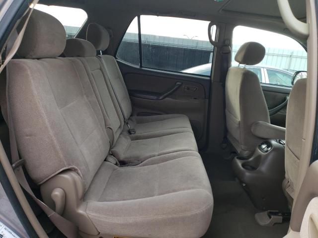 Photo 11 from auction – 2001 TOYOTA SEQUOIA SR with VIN 5TDBT44A31S020073