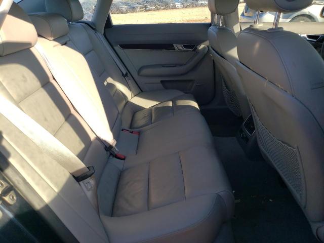 Photo 10 from auction – 2008 AUDI A6 3.2 QUA with VIN WAUDH74F58N098147