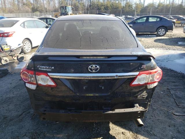Photo 6 from auction – 2013 TOYOTA COROLLA BA with VIN 2T1BU4EE5DC108893