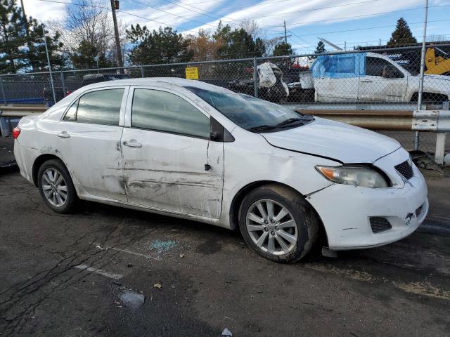 Photo 4 from auction – 2010 TOYOTA COROLLA with VIN 1NXBU4EE9AZ169691