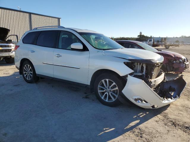 Photo 4 from auction – 2016 NISSAN PATHFINDER with VIN 5N1AR2MNXGC645058