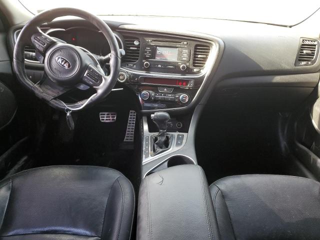 Photo 8 from auction – 2015 KIA OPTIMA SX with VIN 5XXGR4A66FG471768