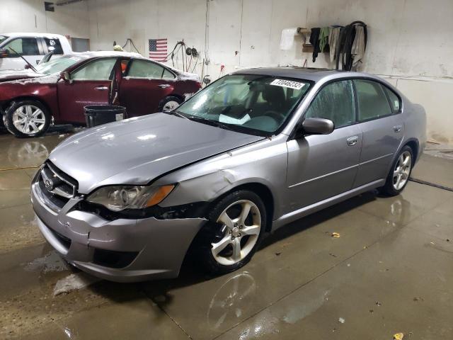 SUBARU LEGACY 2.5 2008 con VIN 4S3BL616287200256 - Foto de la subasta
