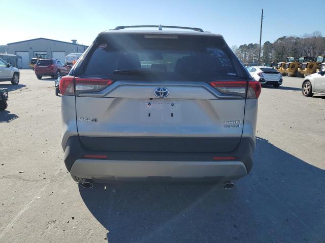 Photo 6 from auction – 2022 TOYOTA RAV4 LIMIT with VIN 4T3D6RFV3NU093686