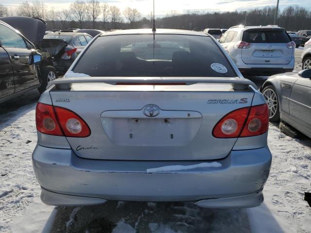Photo 6 from auction – 2008 TOYOTA COROLLA CE with VIN 1NXBR30E68Z993905