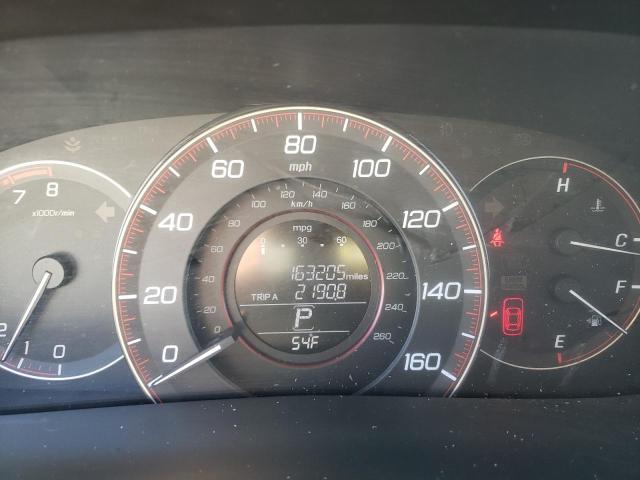 Photo 9 from auction – 2014 HONDA ACCORD SPO with VIN 1HGCR2F50EA088276