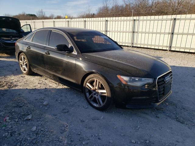 Photo 4 from auction – 2014 AUDI A6 PREMIUM with VIN WAUDFAFC8EN136293