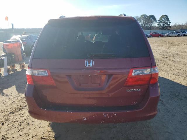 Photo 6 from auction – 2005 HONDA ODYSSEY EX with VIN 5FNRL38785B090198