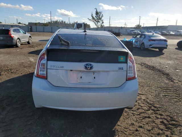 Photo 6 from auction – 2013 TOYOTA PRIUS with VIN JTDKN3DU3D5604840