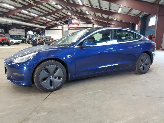 TESLA MODEL 3 2019 with VIN 5YJ3E1EB6KF442204 - Photo from auction