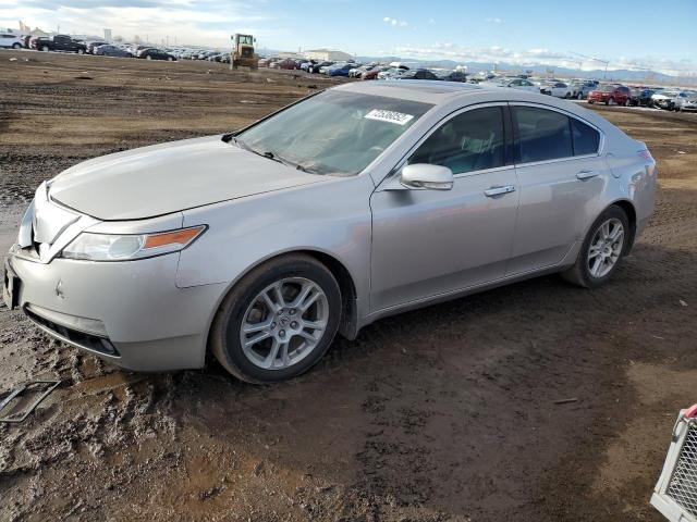 ACURA TL 2010 with VIN 19UUA8F57AA015172 - Photo from auction