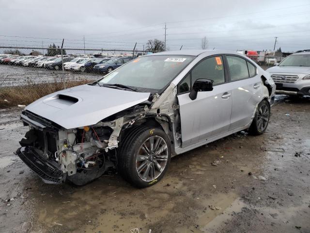 SUBARU WRX 2017 with VIN JF1VA1B66H9803032 - Photo from auction