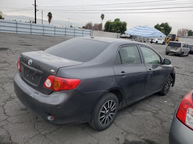 Photo 3 from auction – 2009 TOYOTA COROLLA BA with VIN 1NXBU40E99Z025206