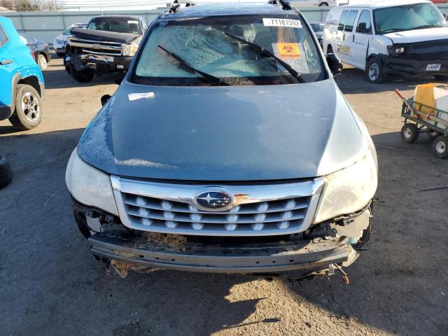 Photo 5 from auction – 2011 SUBARU FORESTER 2 with VIN JF2SHADC8BH750411