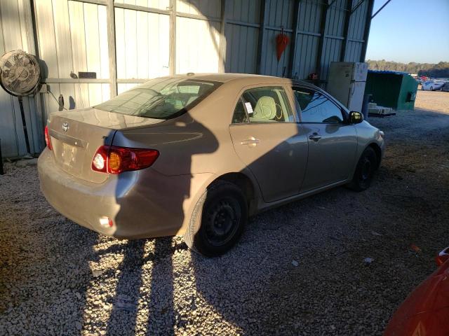 Photo 3 from auction – 2010 TOYOTA COROLLA BA with VIN 2T1BU4EE0AC532347