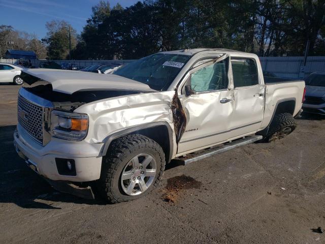 Photo 1 from auction – 2015 GMC SIERRA K15 with VIN 3GTU2WEC5FG212673