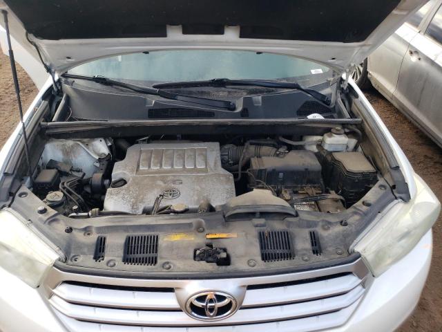 Photo 12 from auction – 2012 TOYOTA HIGHLANDER with VIN 5TDBK3EH0CS160318