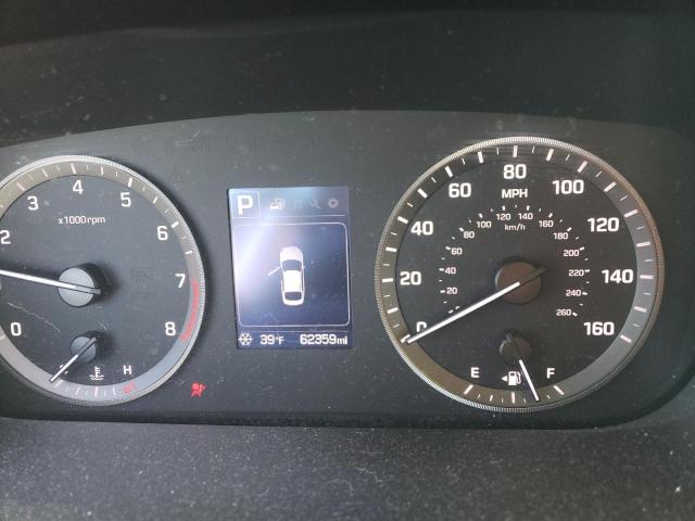 Photo 9 from auction – 2016 HYUNDAI SONATA SPO with VIN 5NPE34AF7GH423520