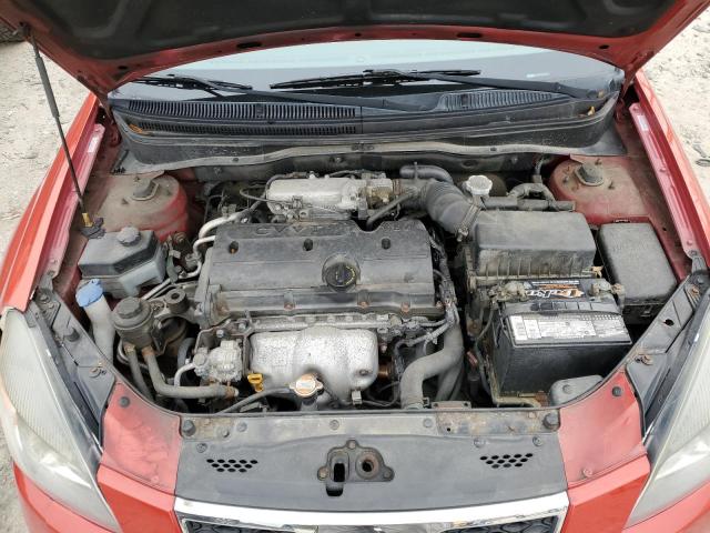 Photo 11 from auction – 2010 KIA RIO LX with VIN KNADH4A38A6640429