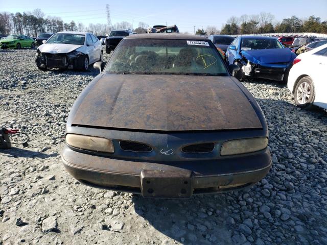 Photo 5 from auction – 1997 OLDSMOBILE LSS with VIN 1G3HY52K9V4809911
