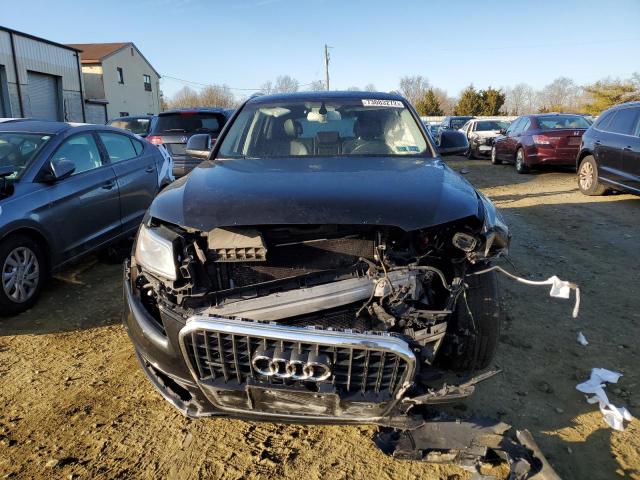Photo 5 from auction – 2013 AUDI Q5 PREMIUM with VIN WA1DGAFP6DA098839