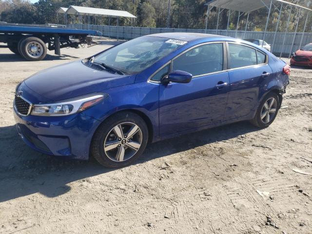 Photo 1 from auction – 2018 KIA FORTE LX with VIN 3KPFL4A76JE174779
