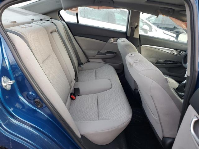 Photo 10 from auction – 2015 HONDA CIVIC EX with VIN 19XFB2F8XFE067461
