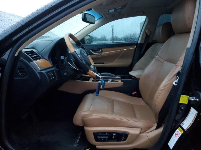 Photo 7 from auction – 2013 LEXUS GS 450H with VIN JTHBS1BLXD5003396